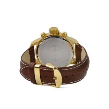 Invicta I-Force Left Handed Quartz Watch for Men