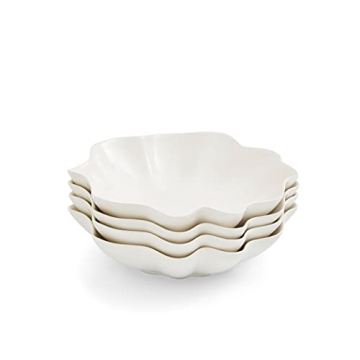 Portmeirion Sophie Conran Floret Pasta Bowls Set of 4