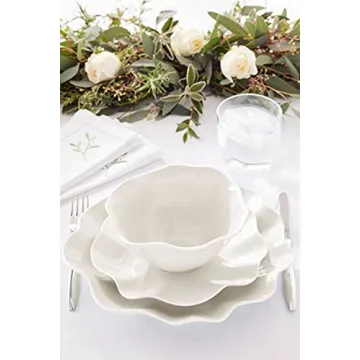 Portmeirion Sophie Conran Floret Pasta Bowls Set of 4