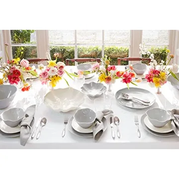 Portmeirion Sophie Conran Floret Pasta Bowls Set of 4