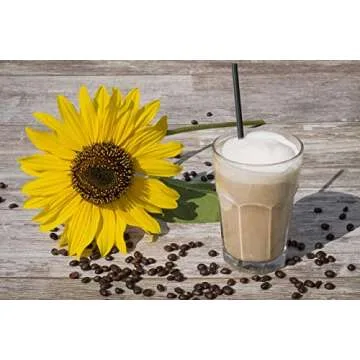 150-Pack Biodegradable Black Paper Straws - Black Cake Pop Sticks for Weddings, Birthdays, Anniversaries, Holiday Celebrations, Party Decor, and Supplies - Disposable Drinking Straws