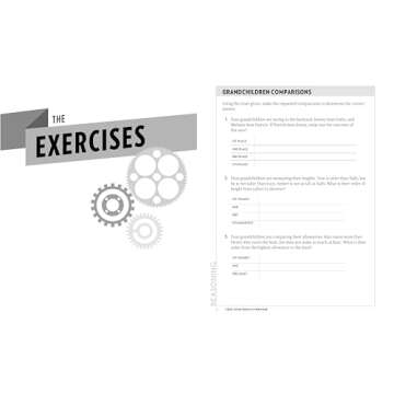 Keep Your Brain Stronger for Longer: 201 Brain-Teasing Exercises for Anyone with Mild Cognitive Impairment