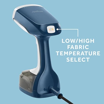 Sunbeam 1200W Handheld Steamer Dual Steam Fast Heat