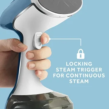 Sunbeam 1200W Handheld Steamer Dual Steam Fast Heat