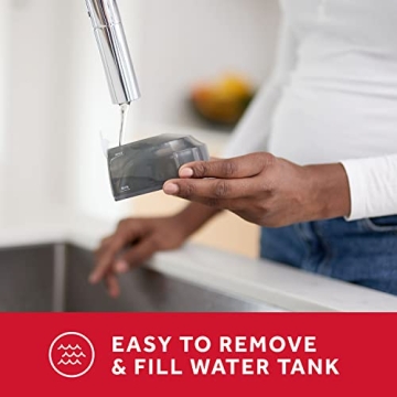 Sunbeam 1200W Handheld Steamer Dual Steam Fast Heat