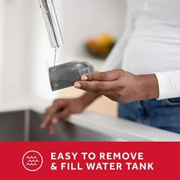 Sunbeam 1200W Handheld Steamer Dual Steam Fast Heat