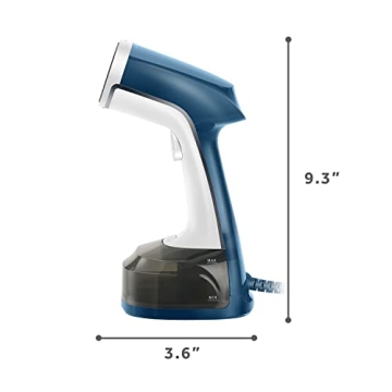 Sunbeam 1200W Handheld Steamer Dual Steam Fast Heat