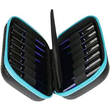 Essential Oil Carrying Case for Travel - 14 Bottle Protection
