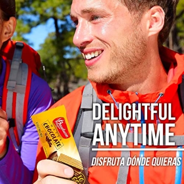 Bauducco Mini Crispy Wafer Cookies - 12 Count Pack