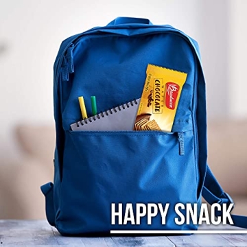 Bauducco Mini Crispy Wafer Cookies - 12 Count Pack