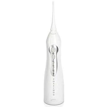 ToiletTree Oral Irrigator Portable Water Flosser with Batteries
