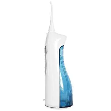 ToiletTree Oral Irrigator Portable Water Flosser with Batteries