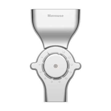 All Metal Grain Mill Attachment for Kitchenaid Stand Mixer