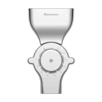 All Metal Grain Mill Attachment for Kitchenaid Stand Mixer