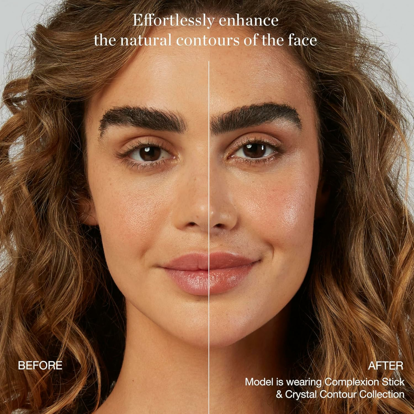 Ogee Crystal Collection Trio - Organic Contour Sticks