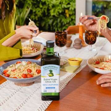 California Olive Ranch, California Collection, Olive Oil (1L (Pack of 1))