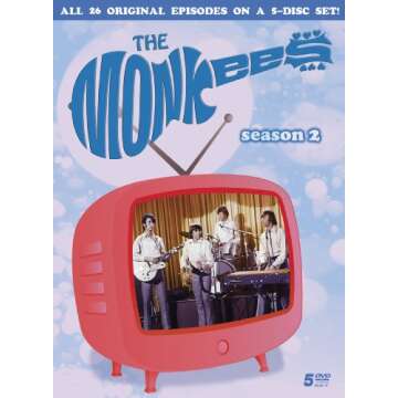 The Monkees: Season 2