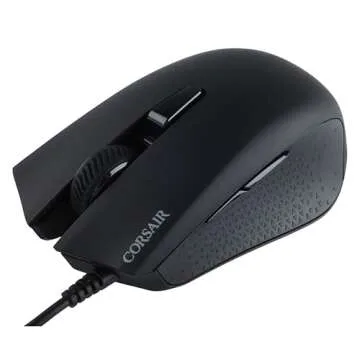 Corsair Harpoon PRO - RGB Gaming Mouse - Lightweight Design - 12,000 DPI Optical Sensor, Wired Pro