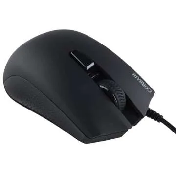 Corsair Harpoon PRO - RGB Gaming Mouse - Lightweight Design - 12,000 DPI Optical Sensor, Wired Pro