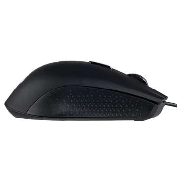 Corsair Harpoon PRO - RGB Gaming Mouse - Lightweight Design - 12,000 DPI Optical Sensor, Wired Pro