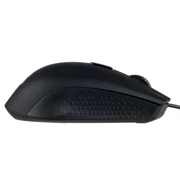 Corsair Harpoon PRO - RGB Gaming Mouse - Lightweight Design - 12,000 DPI Optical Sensor, Wired Pro