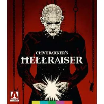 Hellraiser [Blu-ray] - Collector's Edition by Arrow Video