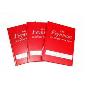 The Feynman Lectures on Physics, boxed set: The New Millennium Edition
