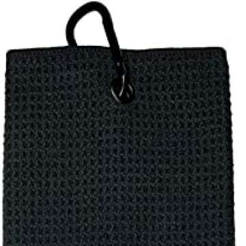 Personalized Golf Towel – Custom Embroidery Options