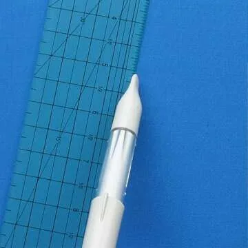 Clover White Chaco Liner