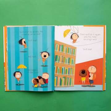 If You Ever Want to Bring a Circus to the Library, Don't! (Magnolia Says DON'T!, 3)