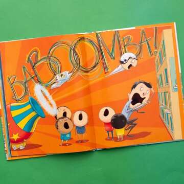 If You Ever Want to Bring a Circus to the Library, Don't! (Magnolia Says DON'T!, 3)