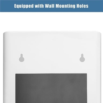 SSTATES Magnetic Dryer Balls Holder for Laundry Organization