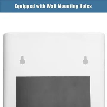 SSTATES Magnetic Dryer Balls Holder for Laundry Organization