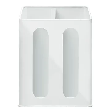 SSTATES Magnetic Dryer Balls Holder for Laundry Organization