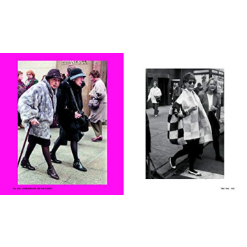 Bill Cunningham: On the Street: Five Decades of Iconic Photography