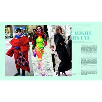 Bill Cunningham: On the Street: Five Decades of Iconic Photography