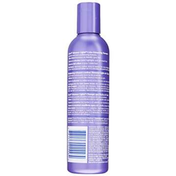 Clairol Shimmer Lights Original Shampoo Blonde and Silver 8 oz.