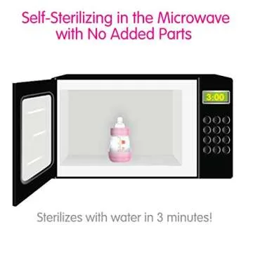 Shop MAM Easy Start Anti-Colic Baby Bottle 9oz Pack of 2