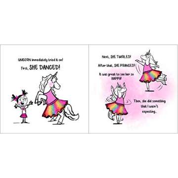 Never Let a Unicorn Wear a Tutu! (Funny Unicorn Picture Book series For Ages 4-8)