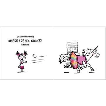 Never Let a Unicorn Wear a Tutu! (Funny Unicorn Picture Book series For Ages 4-8)