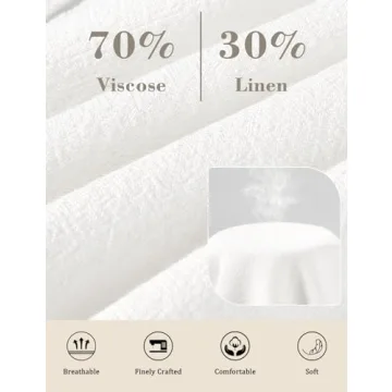 Jyanl Women’s Linen Palazzo Pants - Summer Comfort