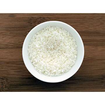 Anthony's Organic Shredded Coconut, 2 lb, Unsweetened, Gluten Free, Non GMO, Vegan, Keto Friendly