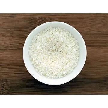 Anthony's Organic Shredded Coconut, 2 lb, Unsweetened, Gluten Free, Non GMO, Vegan, Keto Friendly