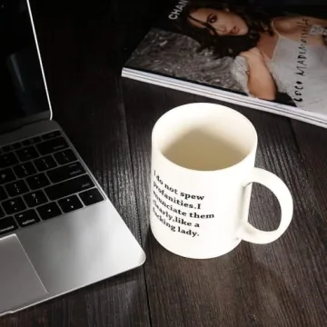 Funny Della Pace Coffee Mug - Expert Advice For You!