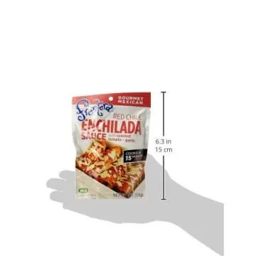 Frontera Red Chile Enchilada Sauce - 8 fl oz