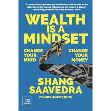 Wealth Is a Mindset: Change Your Mind, Change Your Money