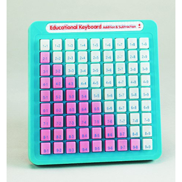 Preschool Math Keyboard Fun Addition Subtraction Learning