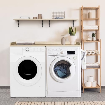 Elevate Laundry Organization with Kaboon Countertop Set