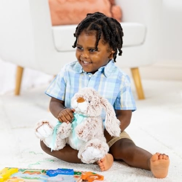 Soft & Cuddly Melissa & Doug Bunny Rabbit for Kids