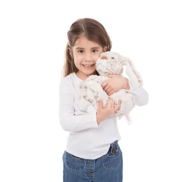 Soft & Cuddly Melissa & Doug Bunny Rabbit for Kids